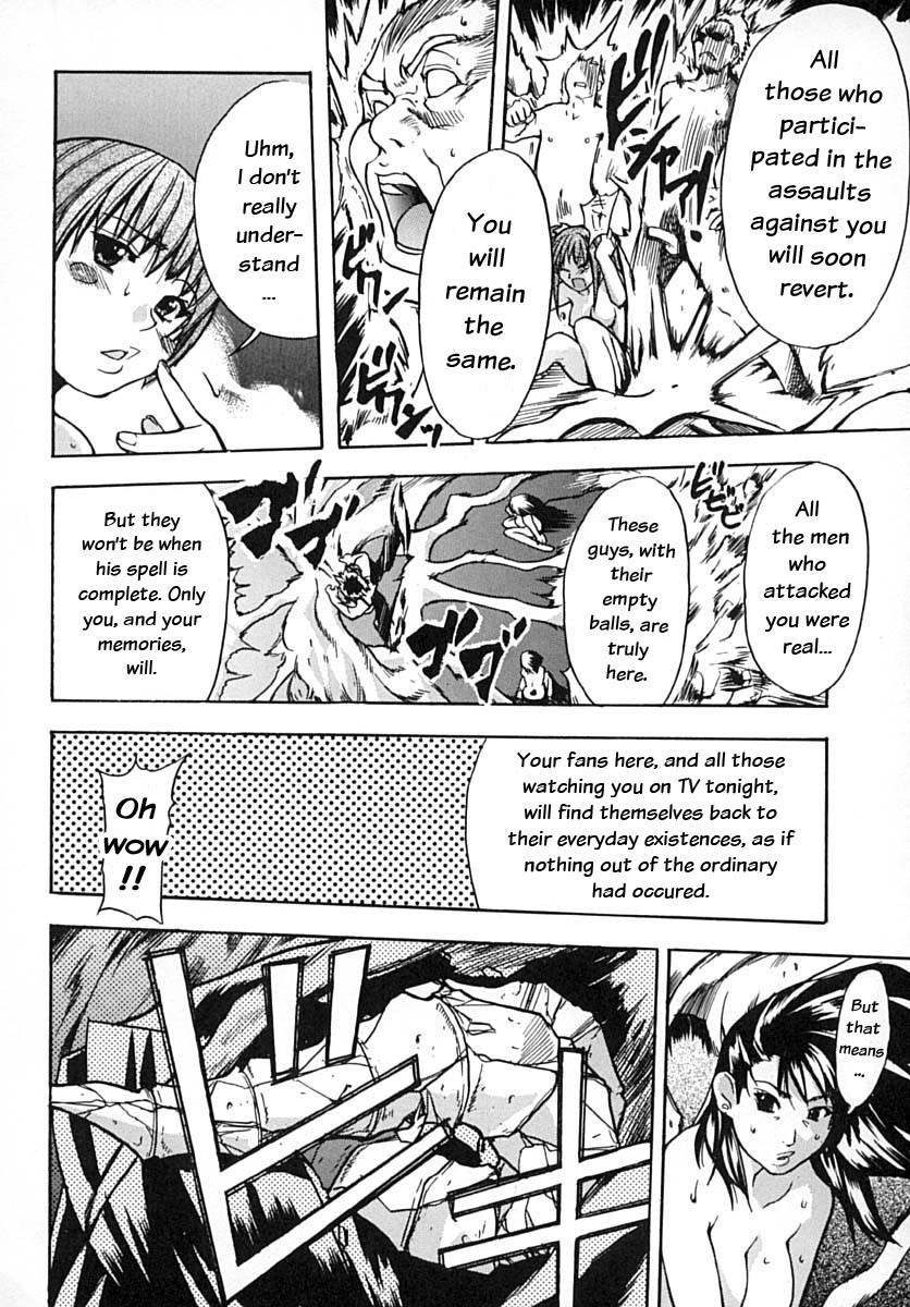 Hentai Manga Comic-Shining Girl 2 - Second Paradise-Read-179